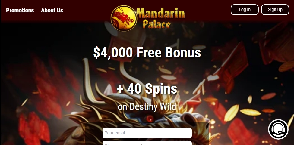 Mandarin Palace Casino